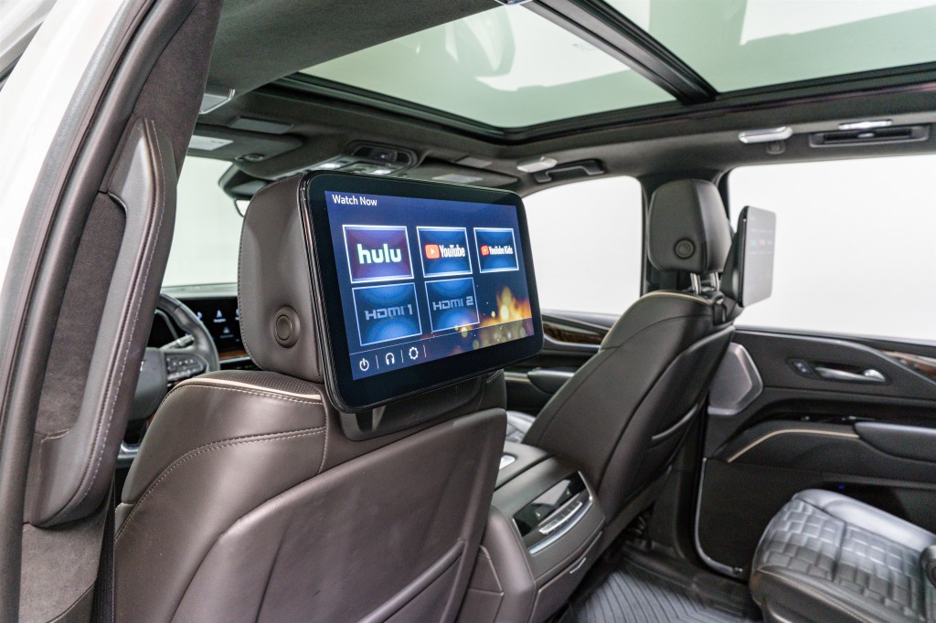 2022 Cadillac Escalade Image 36