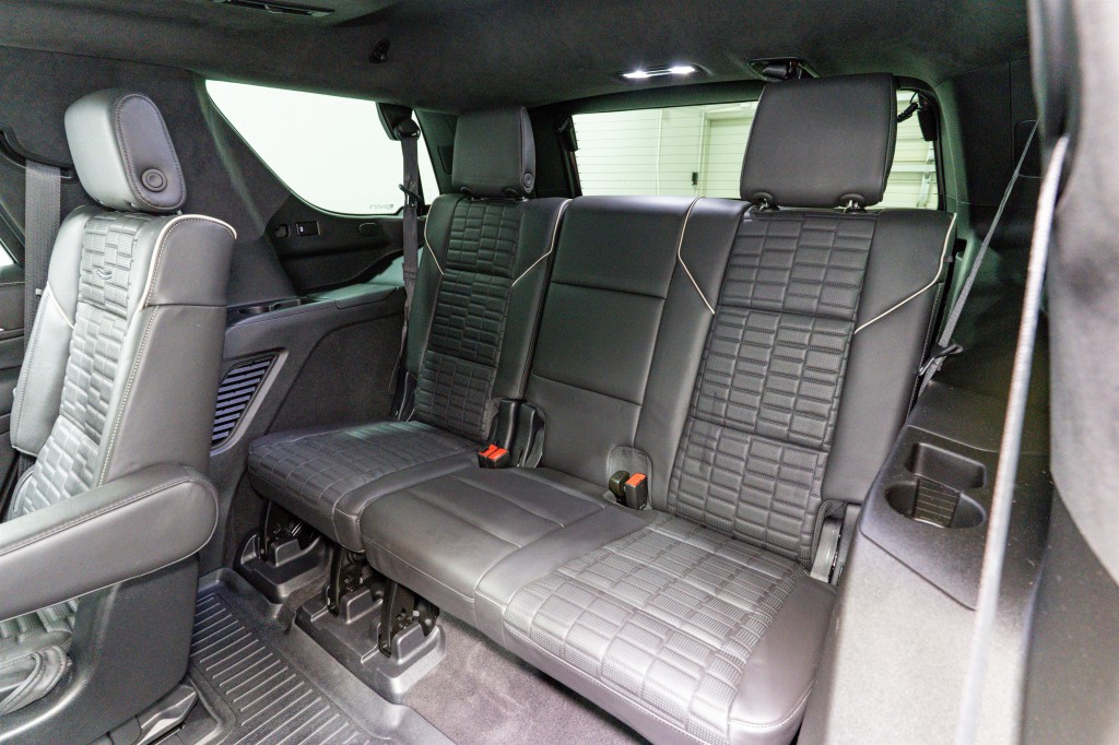 2022 Cadillac Escalade Image 37