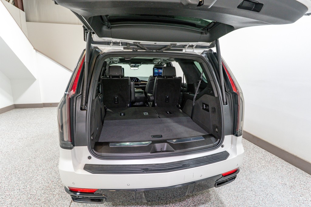 2022 Cadillac Escalade Image 39