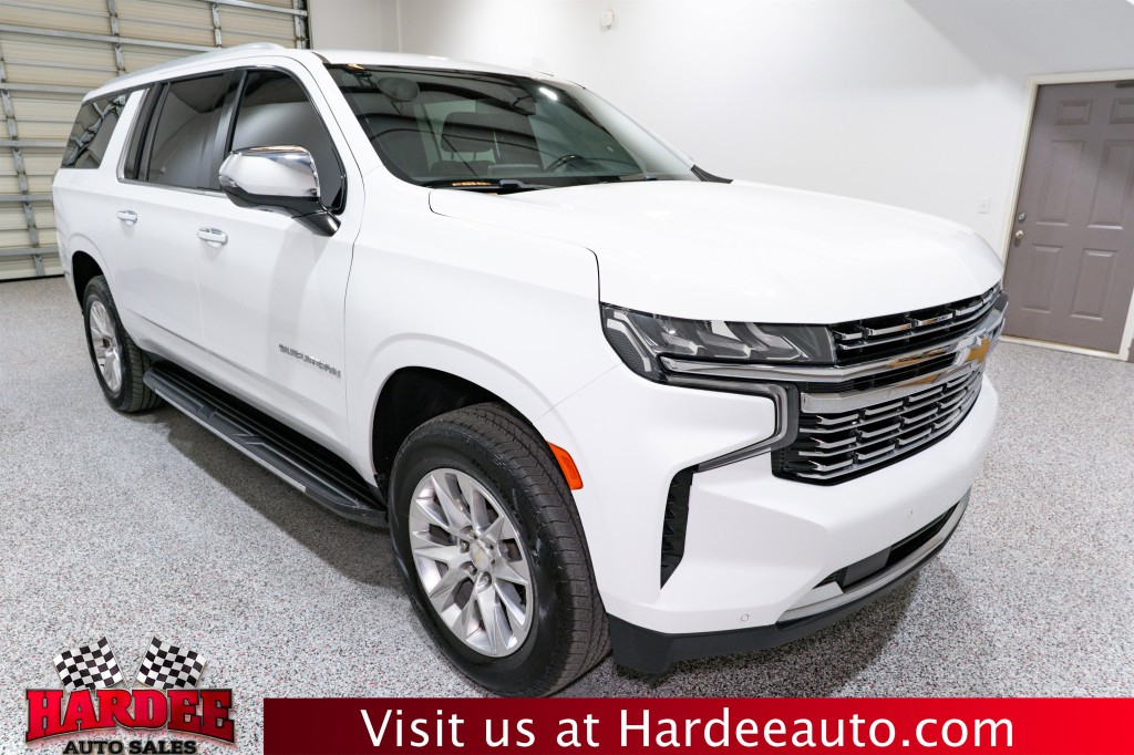2022 Chevrolet Suburban Image 6