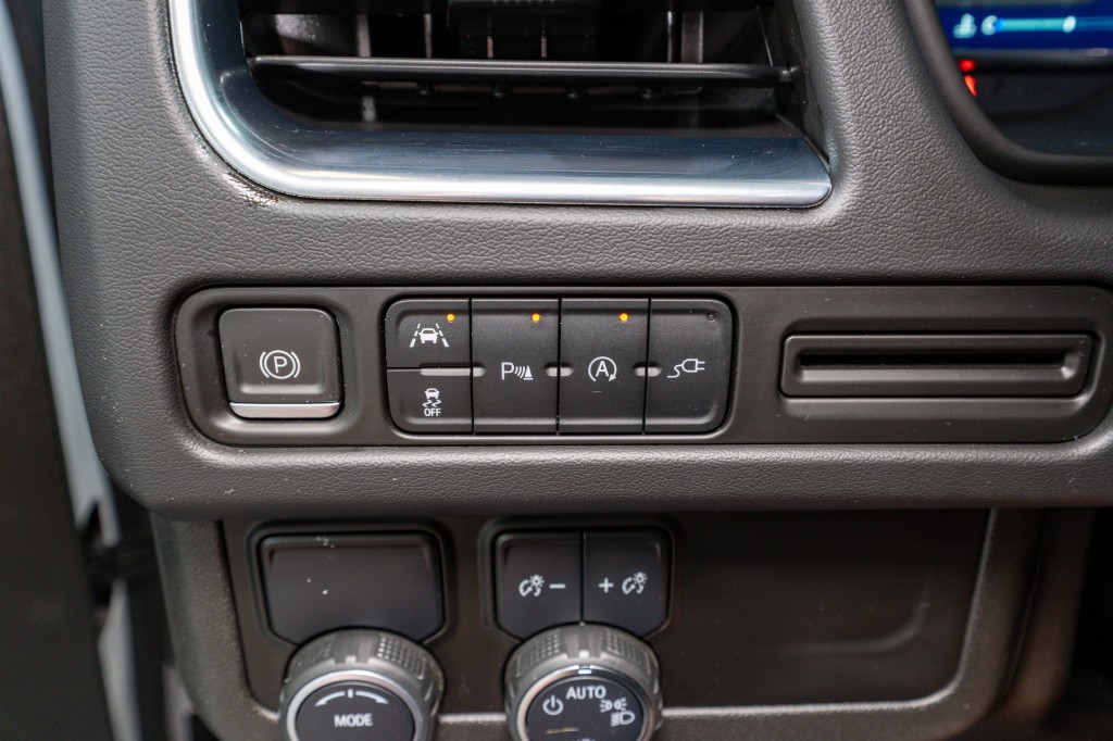2022 Chevrolet Suburban Image 29