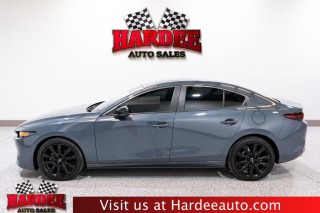 Image for 2023 Mazda Mazda3 2.5 S Carbon Edition ID: 6716789
