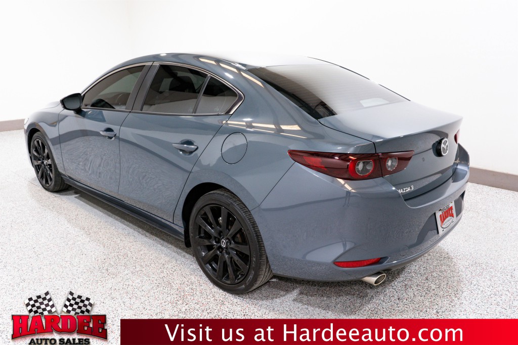 2023 Mazda Mazda3 Image 3
