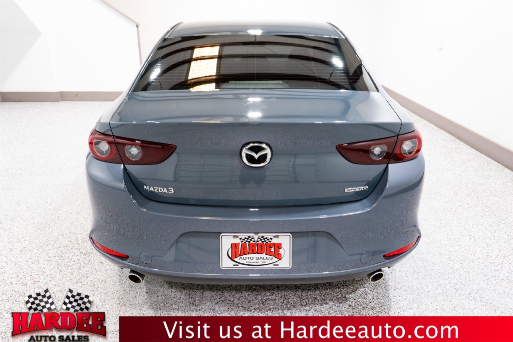 2023 Mazda Mazda3 Image 4