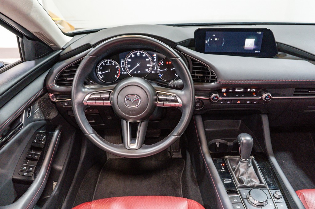 2023 Mazda Mazda3 Image 11