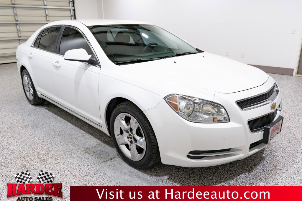 2010 Chevrolet Malibu Image 6