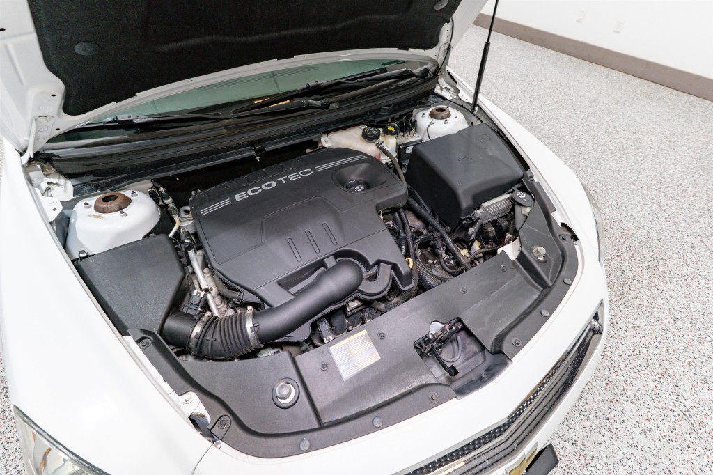 2010 Chevrolet Malibu Image 25