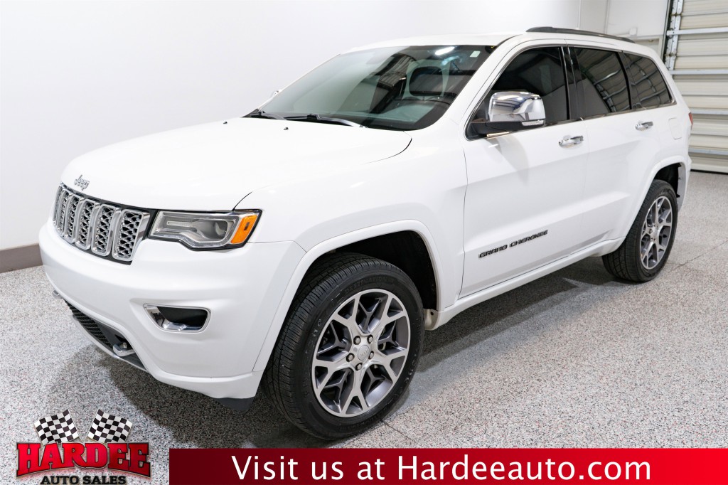2020 Jeep Grand Cherokee Image 2