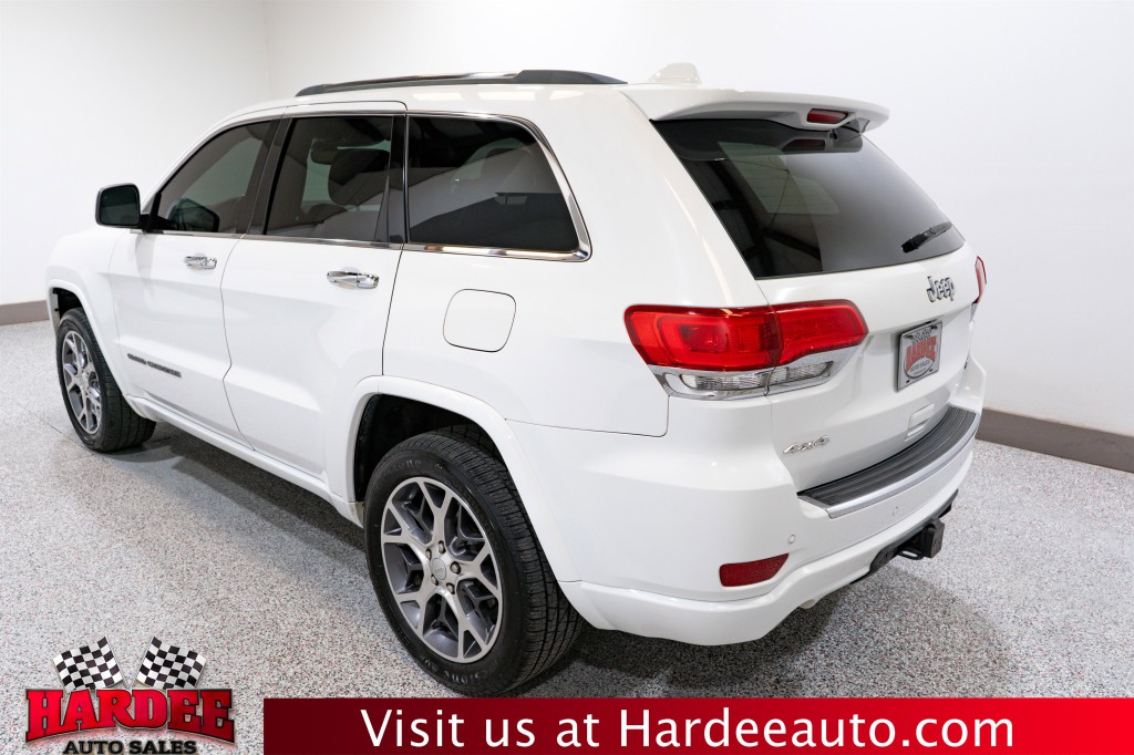 2020 Jeep Grand Cherokee Image 3