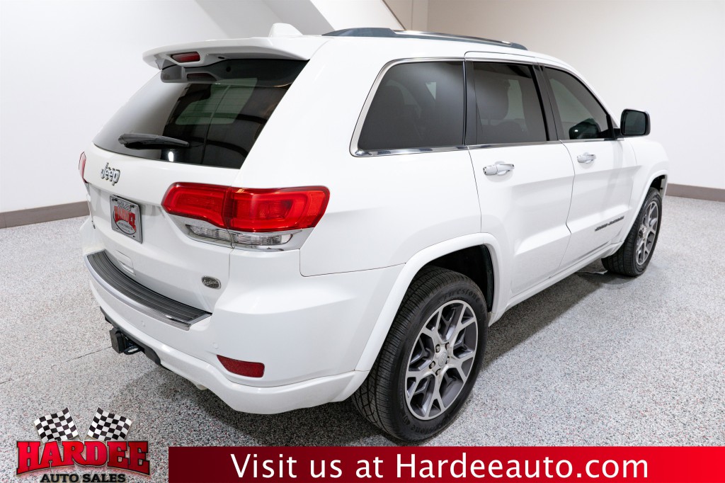 2020 Jeep Grand Cherokee Image 5