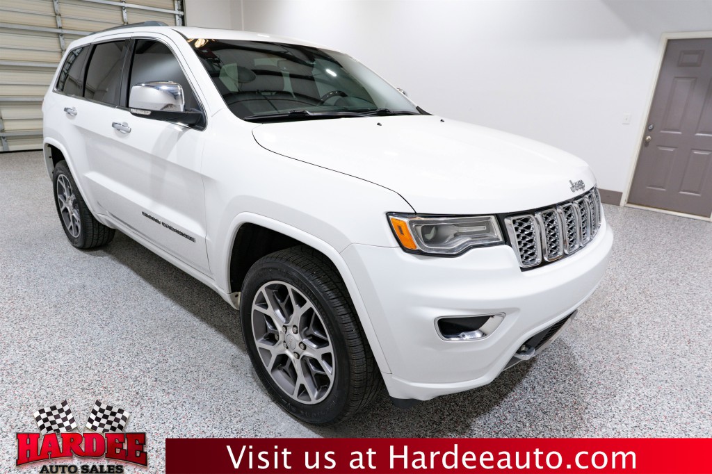 2020 Jeep Grand Cherokee Image 6