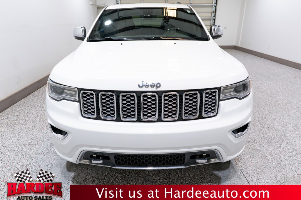 2020 Jeep Grand Cherokee Image 7