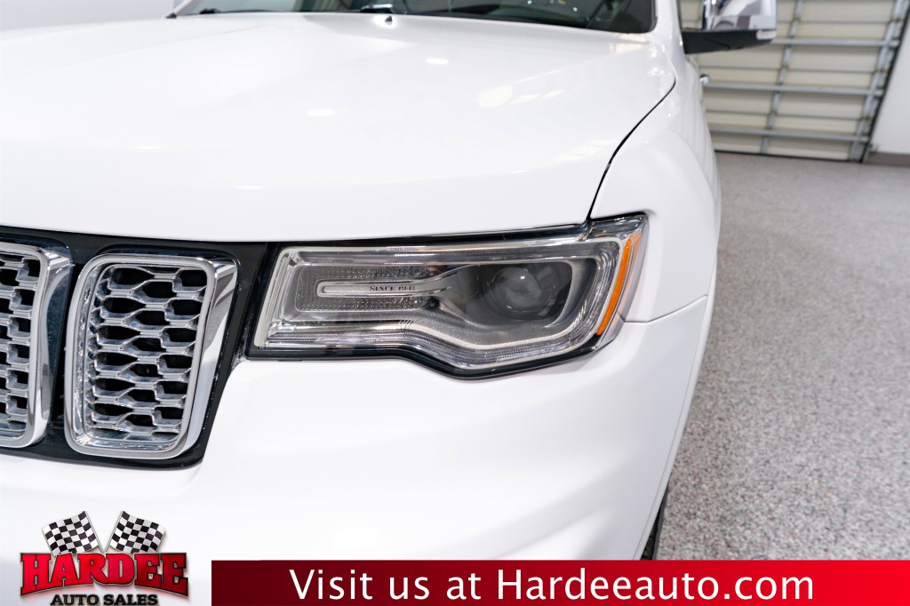 2020 Jeep Grand Cherokee Image 8