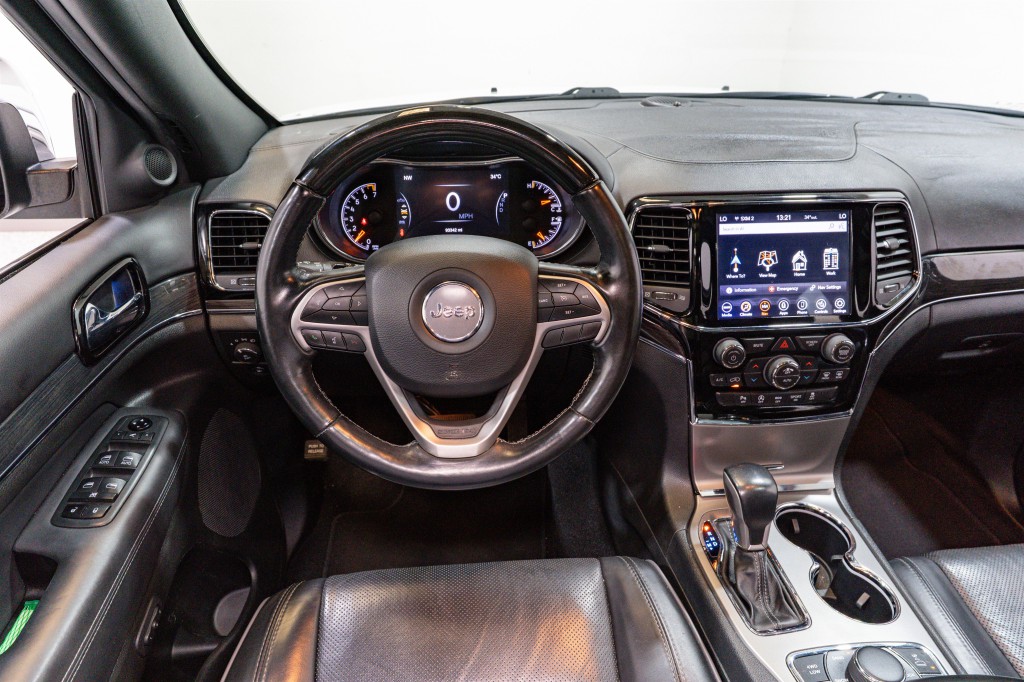 2020 Jeep Grand Cherokee Image 11