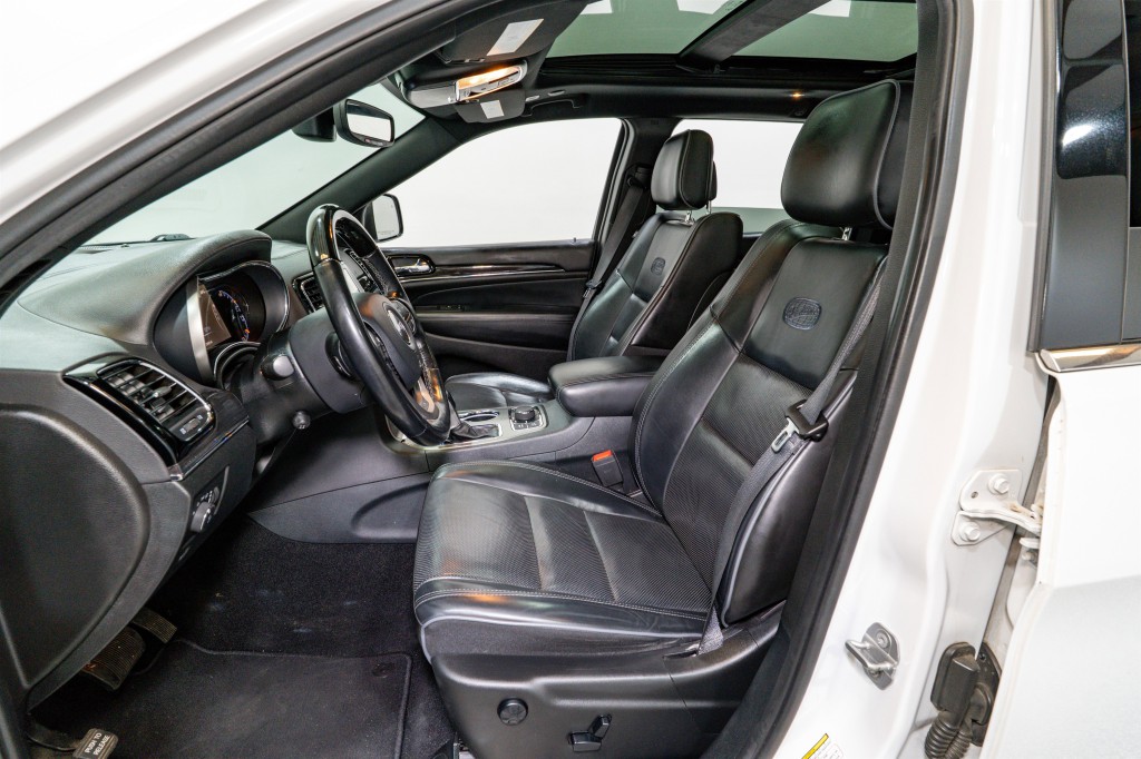 2020 Jeep Grand Cherokee Image 16