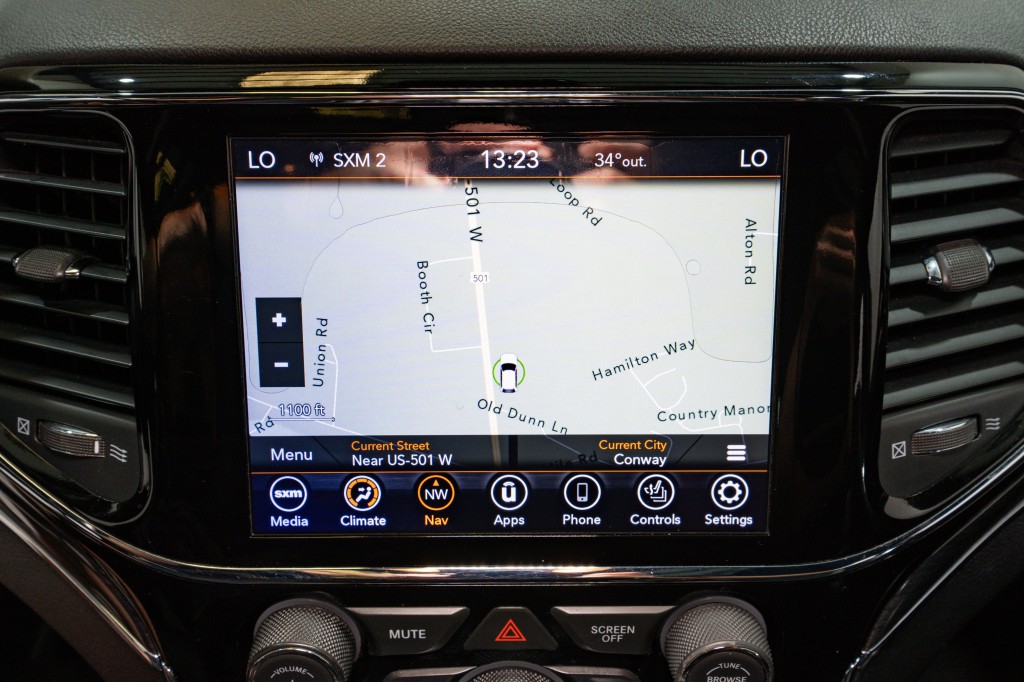 2020 Jeep Grand Cherokee Image 18