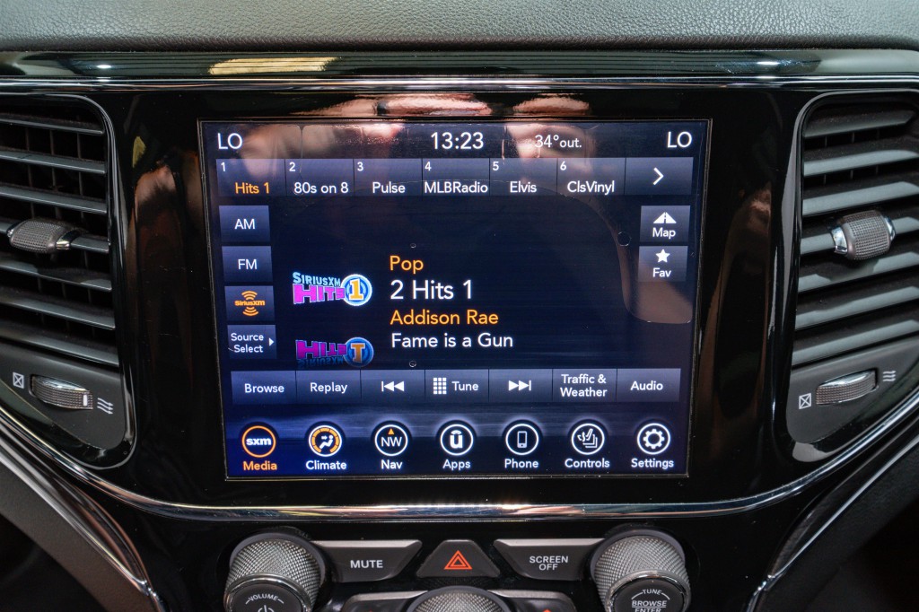 2020 Jeep Grand Cherokee Image 19
