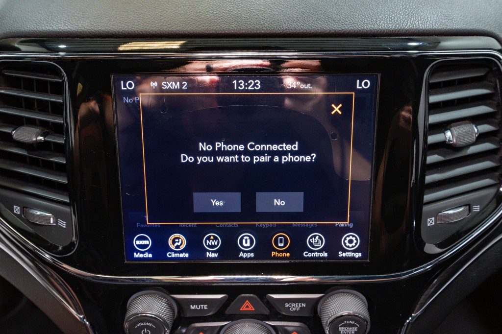 2020 Jeep Grand Cherokee Image 21