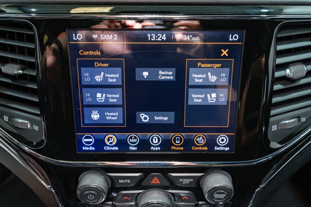 2020 Jeep Grand Cherokee Image 22
