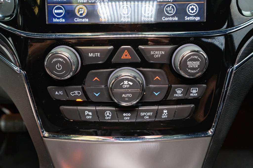 2020 Jeep Grand Cherokee Image 23