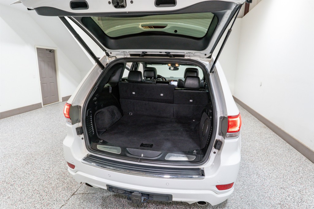 2020 Jeep Grand Cherokee Image 33