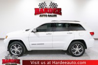 Image for 2020 Jeep Grand Cherokee Overland ID: 6716791