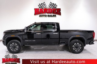 Image for 2024 GMC Sierra 2500 Denali Ultimate ID: 6716792