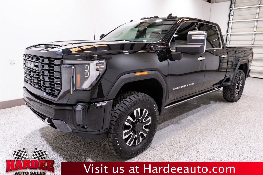 2024 GMC Sierra 2500 Image 2