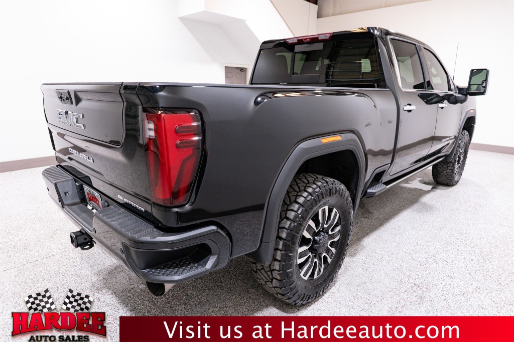2024 GMC Sierra 2500 Image 5