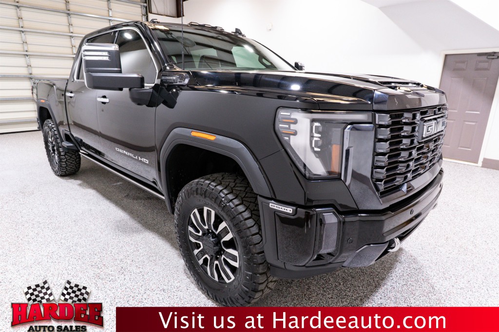 2024 GMC Sierra 2500 Image 6