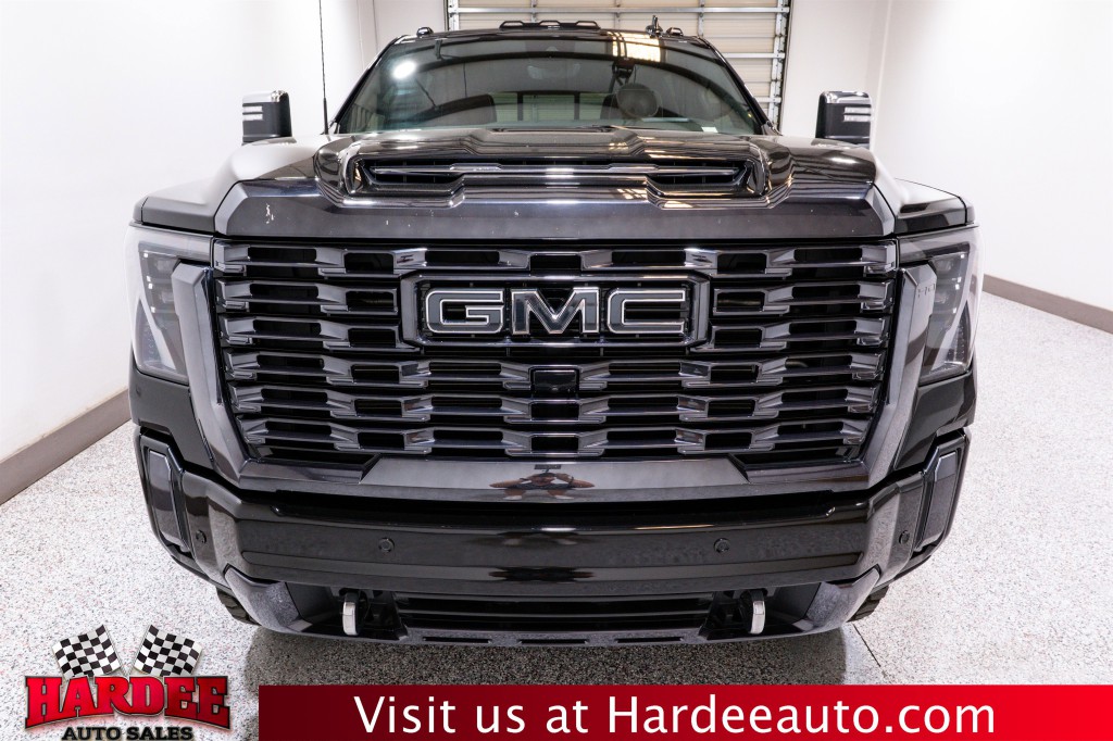 2024 GMC Sierra 2500 Image 7