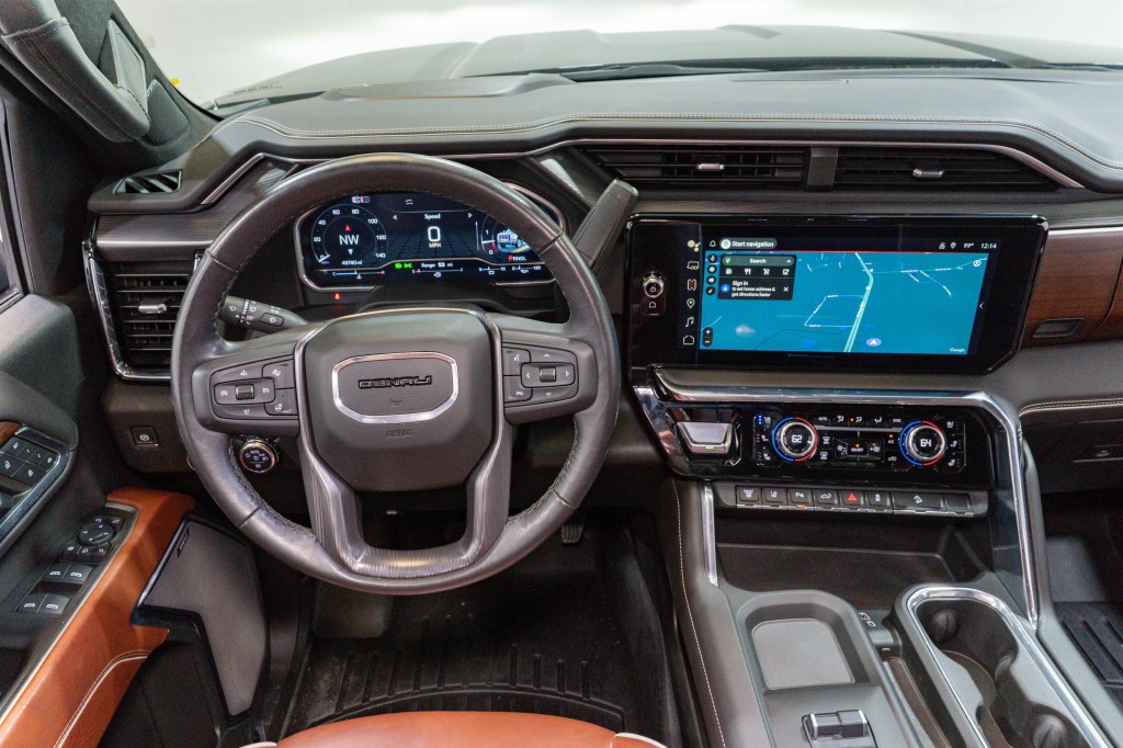 2024 GMC Sierra 2500 Image 14