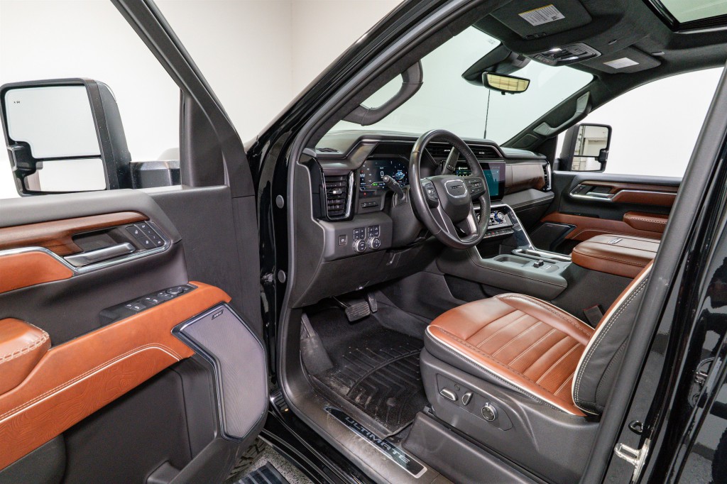 2024 GMC Sierra 2500 Image 15