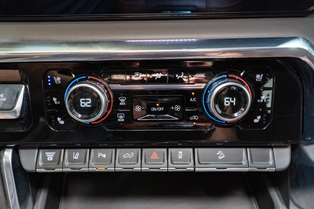 2024 GMC Sierra 2500 Image 27