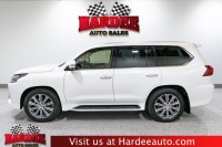 Image for 2017 Lexus LX LX 570 ID: 6716794