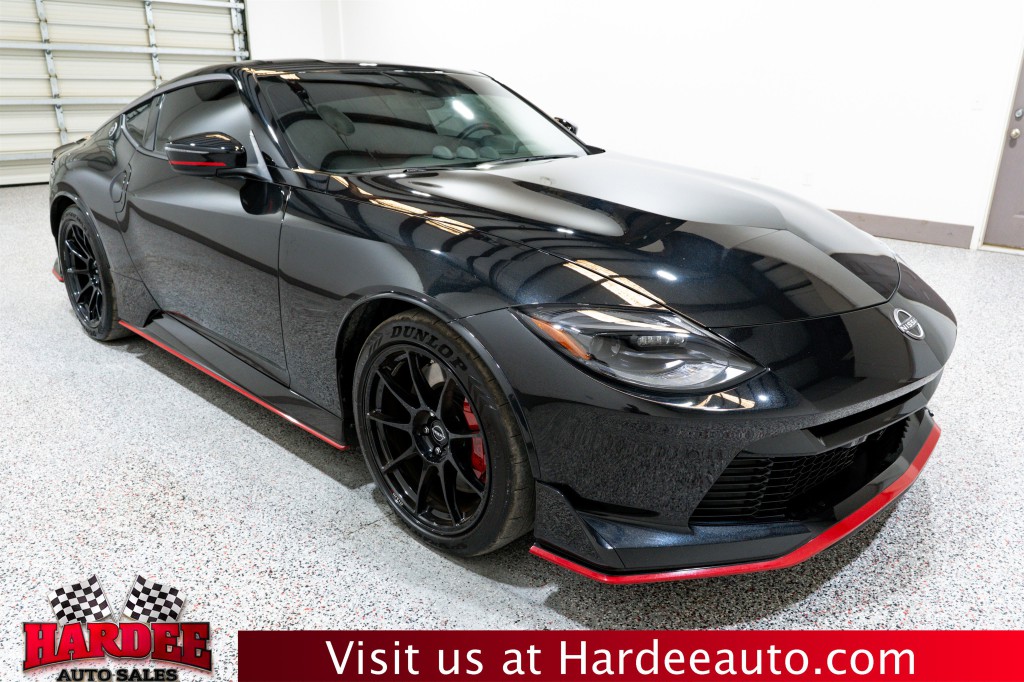 2024 Nissan Z Image 6
