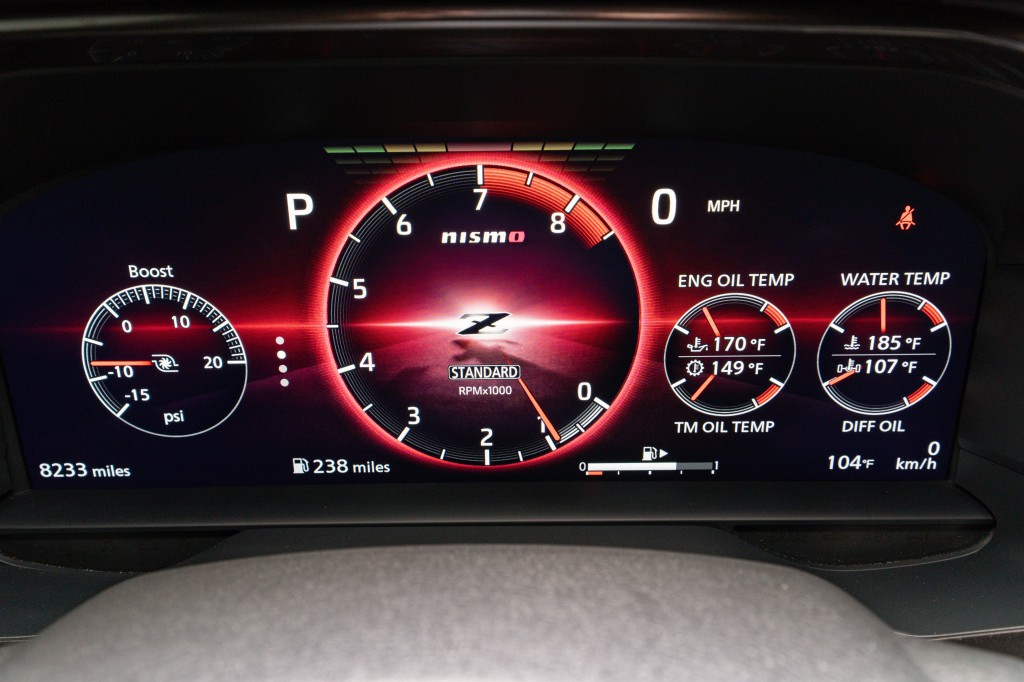 2024 Nissan Z Image 27