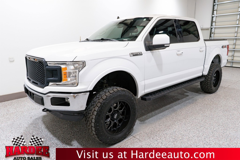 2019 Ford F-150 Image 2
