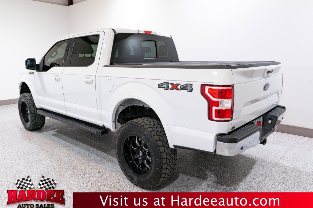 2019 Ford F-150 Image 3