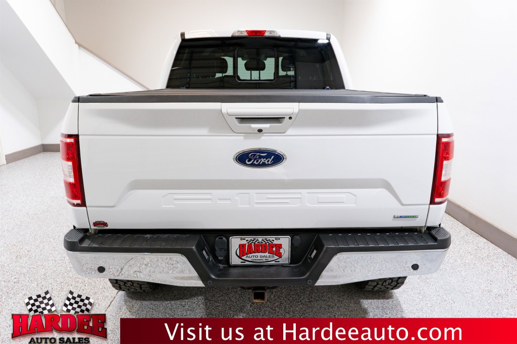 2019 Ford F-150 Image 4