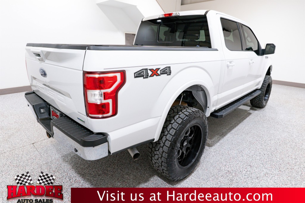 2019 Ford F-150 Image 5