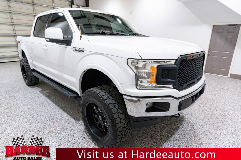 2019 Ford F-150 Image 6