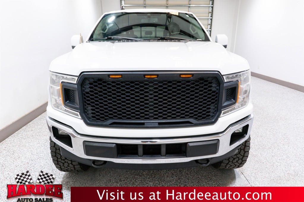 2019 Ford F-150 Image 7