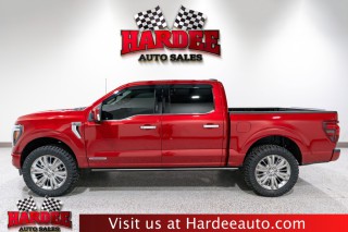 Image for 2024 Ford F-150 Platinum ID: 6719733