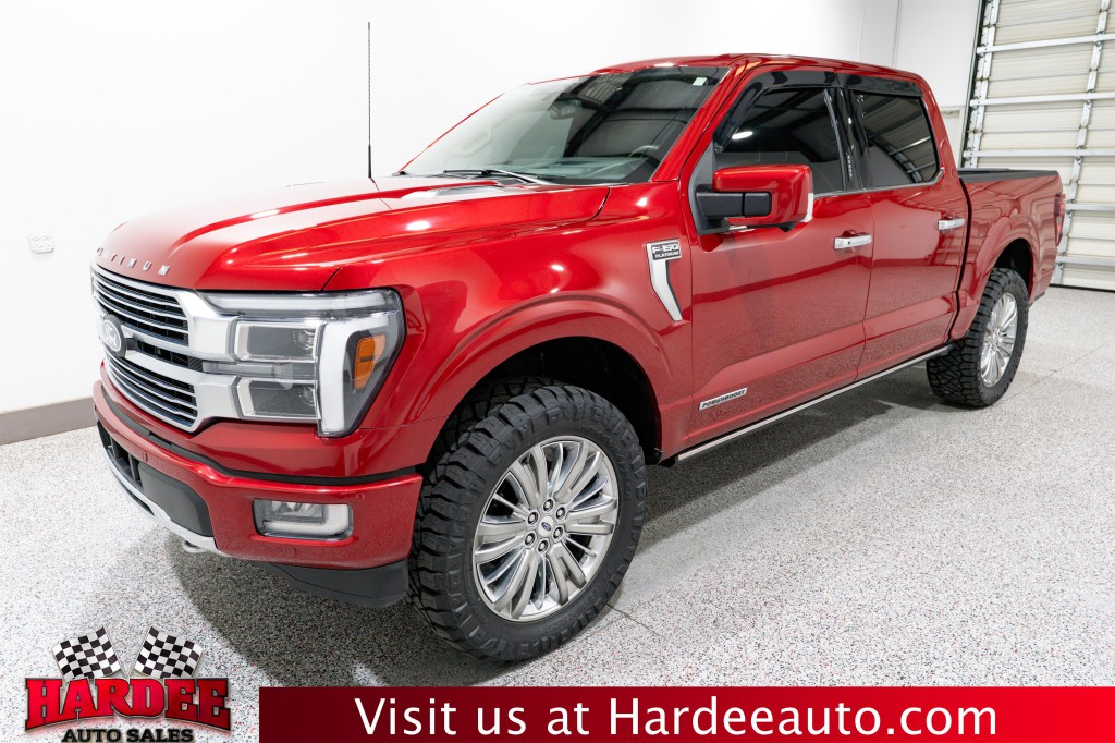 2024 Ford F-150 Image 2