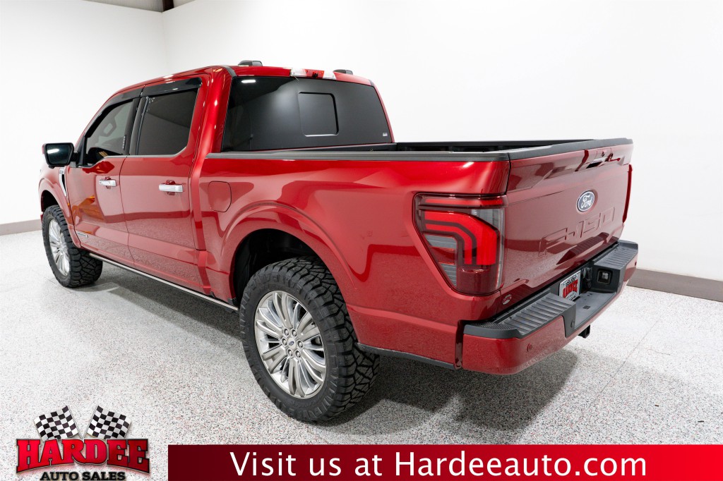 2024 Ford F-150 Image 3