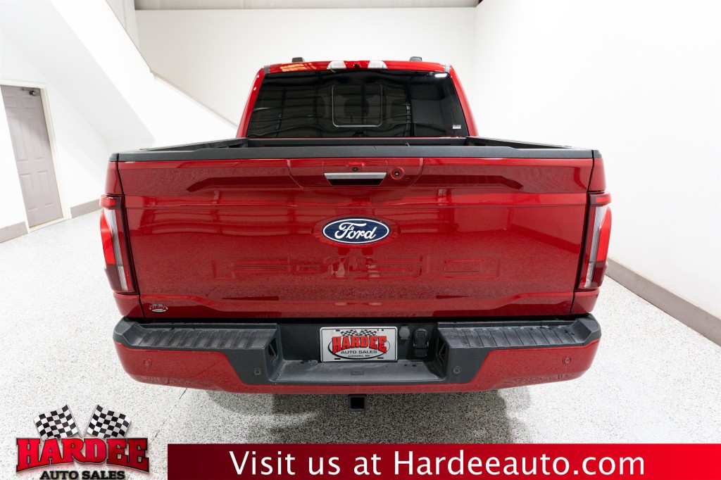 2024 Ford F-150 Image 4