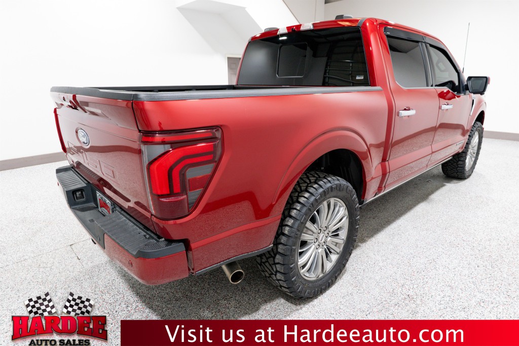 2024 Ford F-150 Image 5