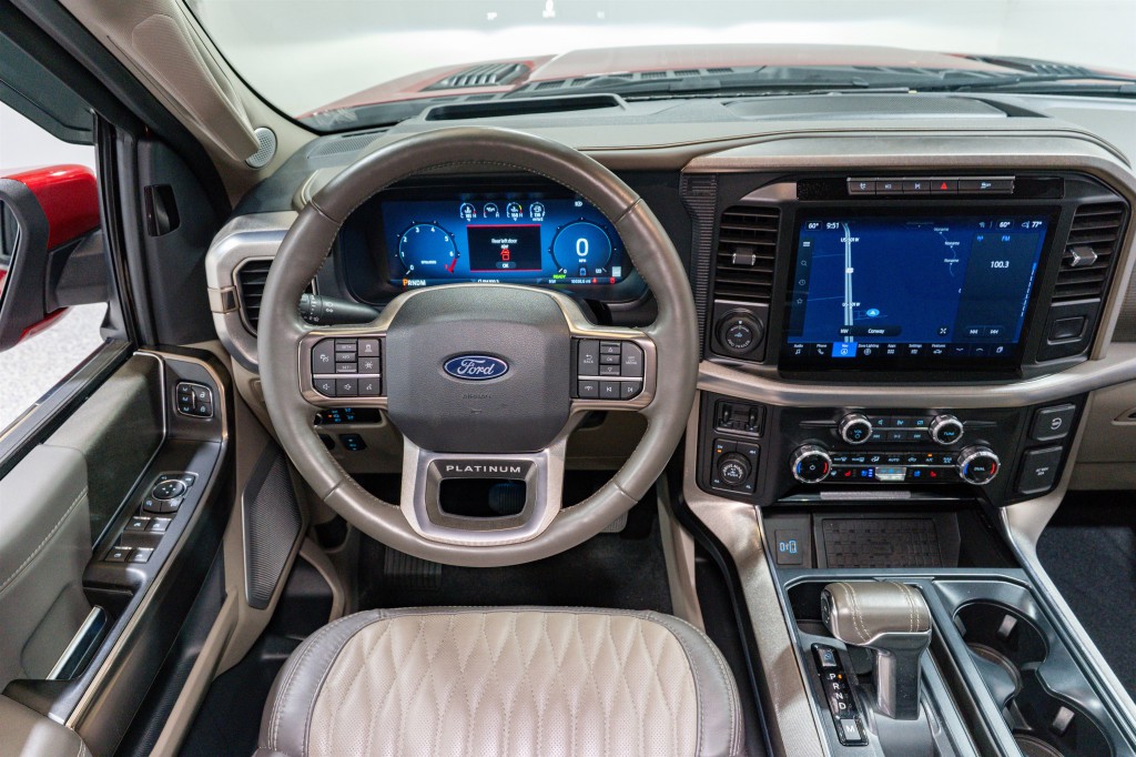 2024 Ford F-150 Image 14