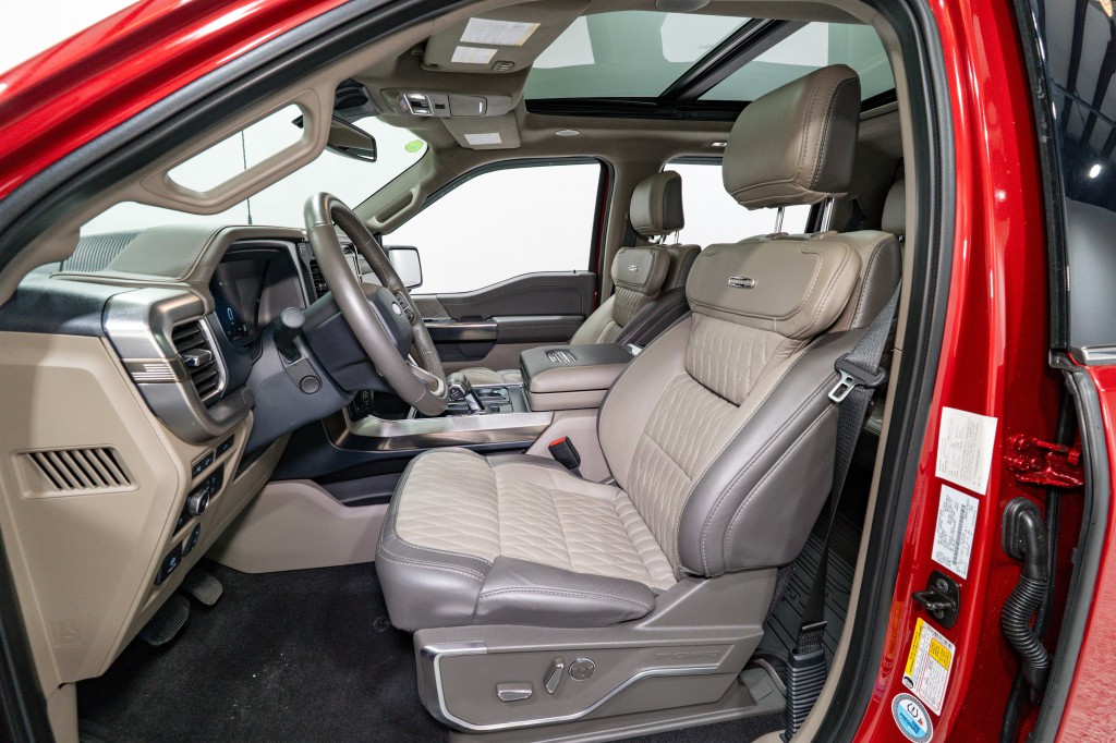 2024 Ford F-150 Image 20